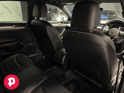 2018 Volkswagen Arteon