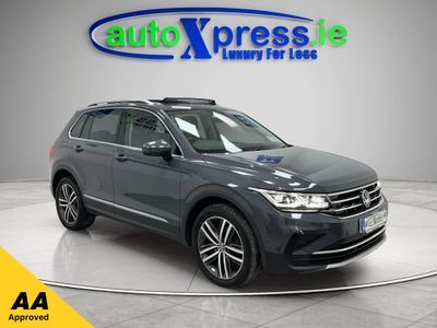 2023 Volkswagen Tiguan