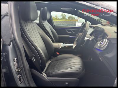 2022 Mercedes-Benz EQS