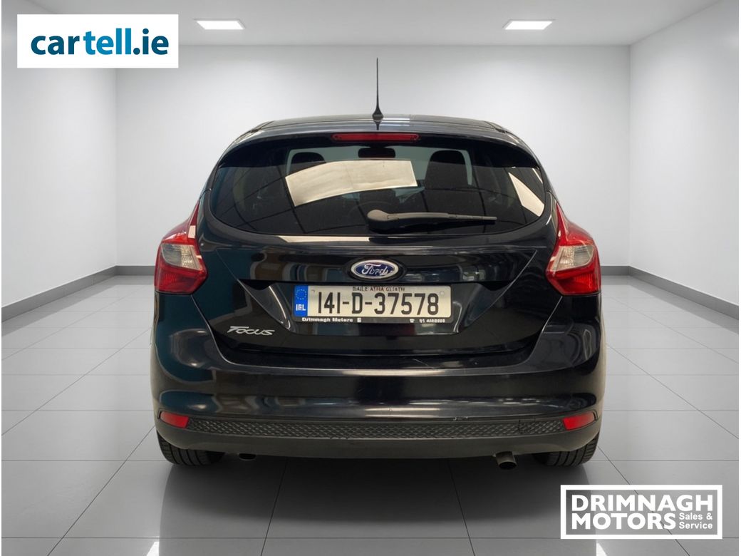 2014 Ford Focus