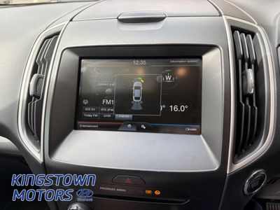 2016 Ford Galaxy