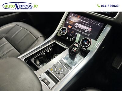 2020 Land Rover Range Rover Sport