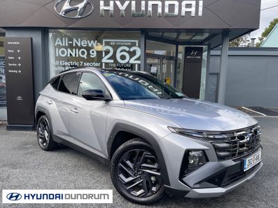 2026 Hyundai Tucson