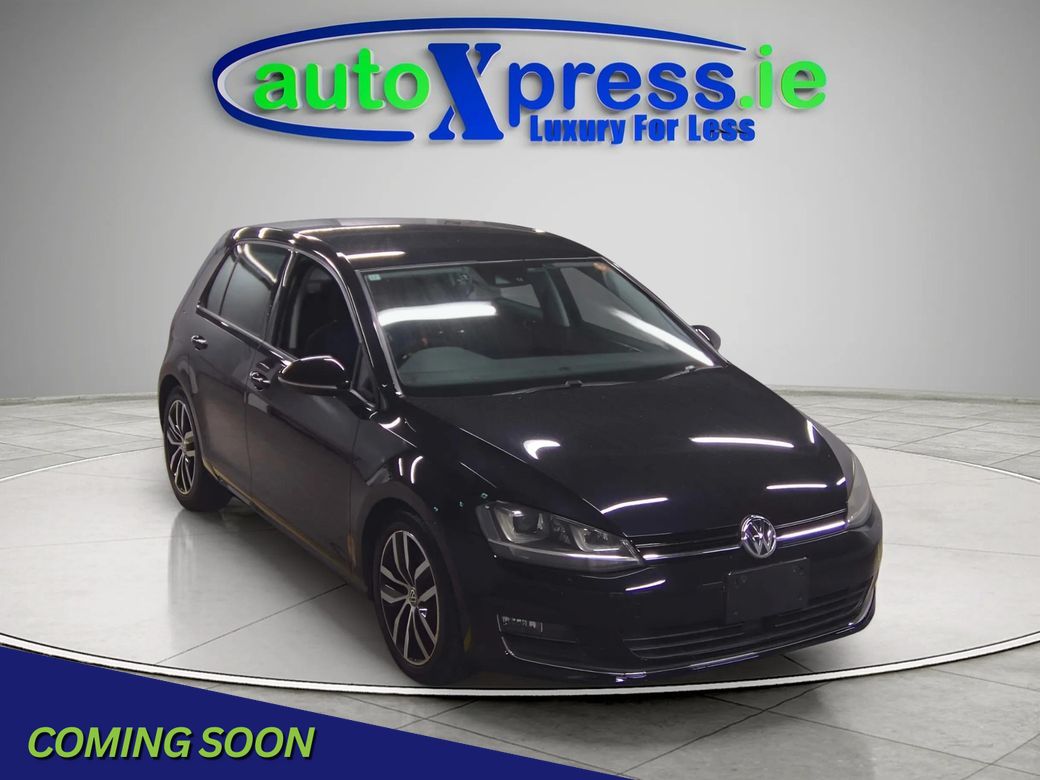 2014 Volkswagen Golf
