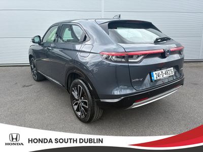 2024 Honda HR-V