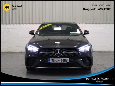 2021 Mercedes-Benz E 300