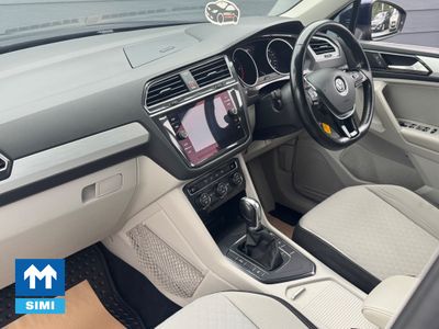 2017 Volkswagen Tiguan