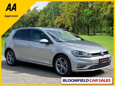 2019 Volkswagen Golf