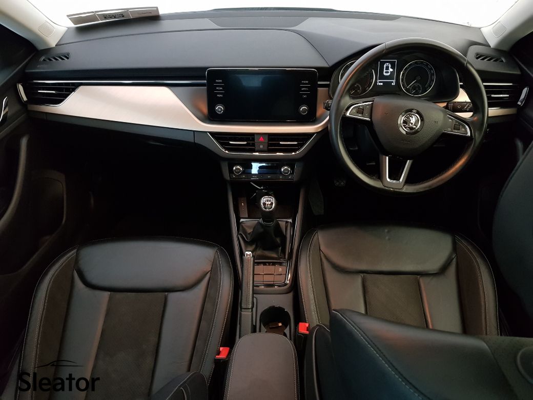 2020 Skoda Scala
