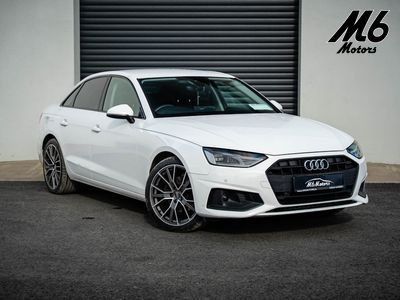 2021 Audi A4