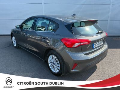 2020 Ford Focus