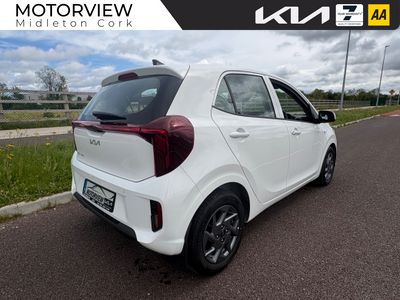 2026 Kia Picanto