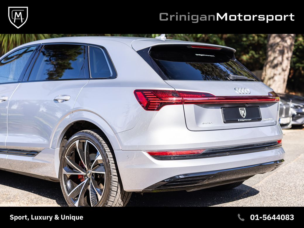 2020 Audi e-tron