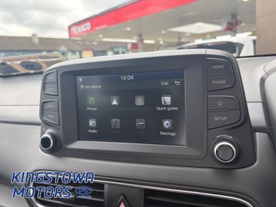 2019 Hyundai Kona
