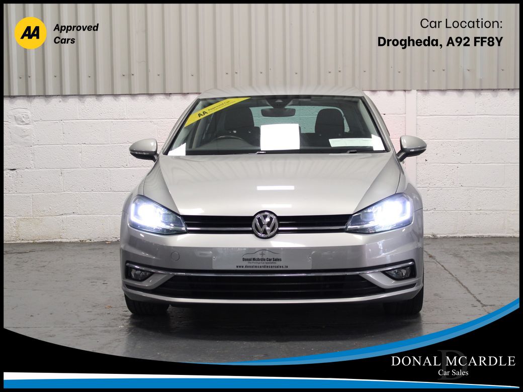 2017 Volkswagen Golf