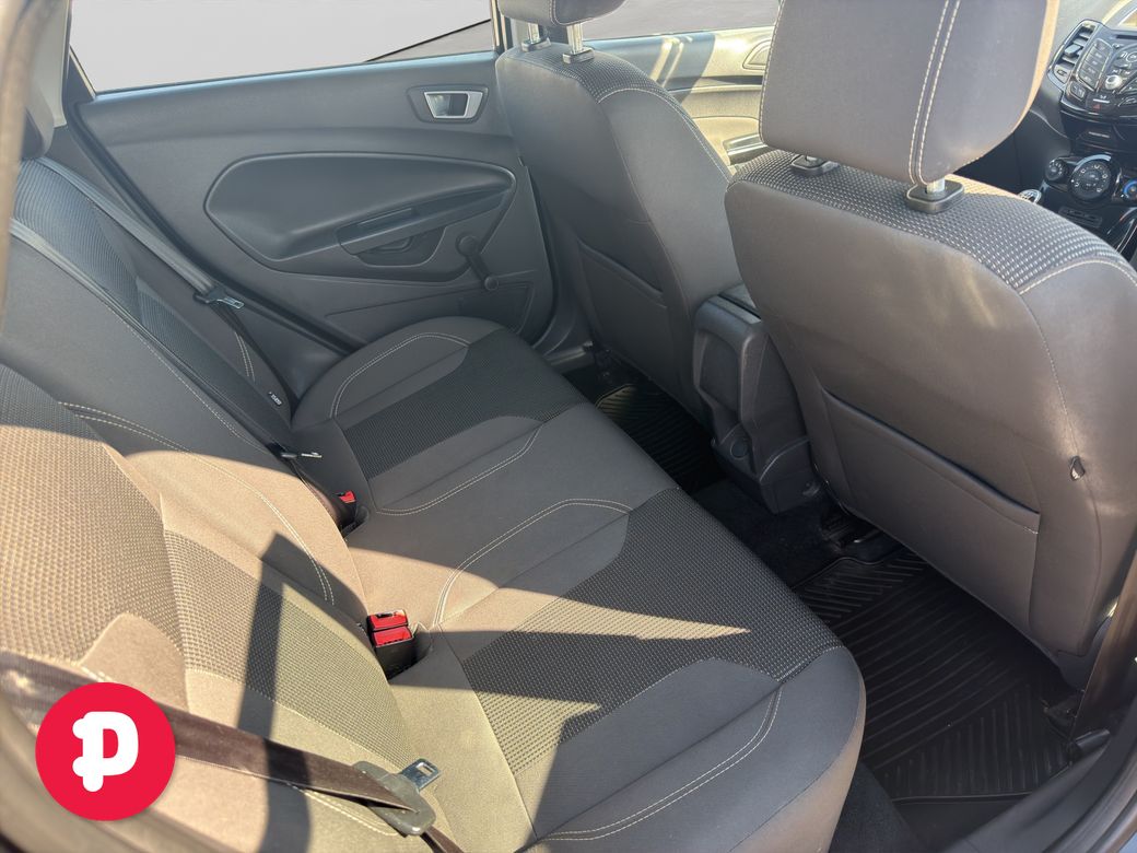 2017 Ford Fiesta