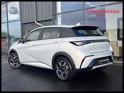 2026 BYD Dolphin