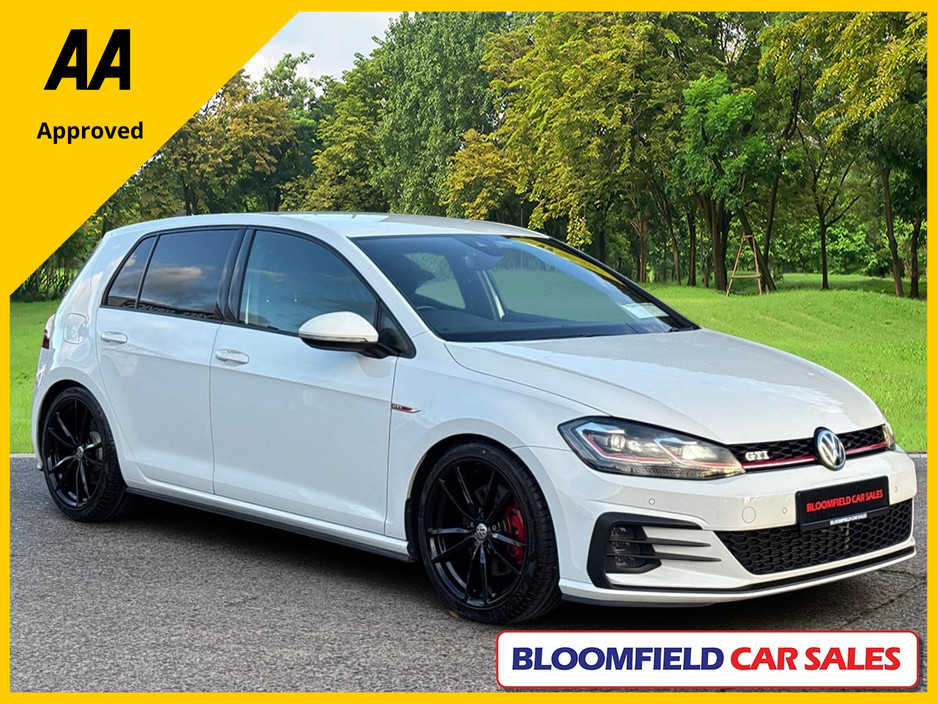 2017 Volkswagen Golf