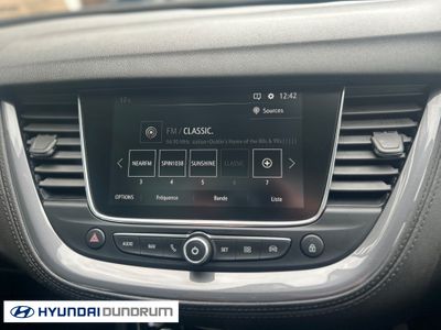 2021 Opel Grandland X