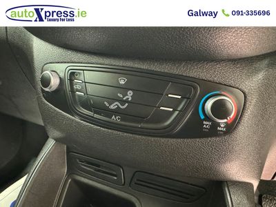 2018 Ford Transit Courier