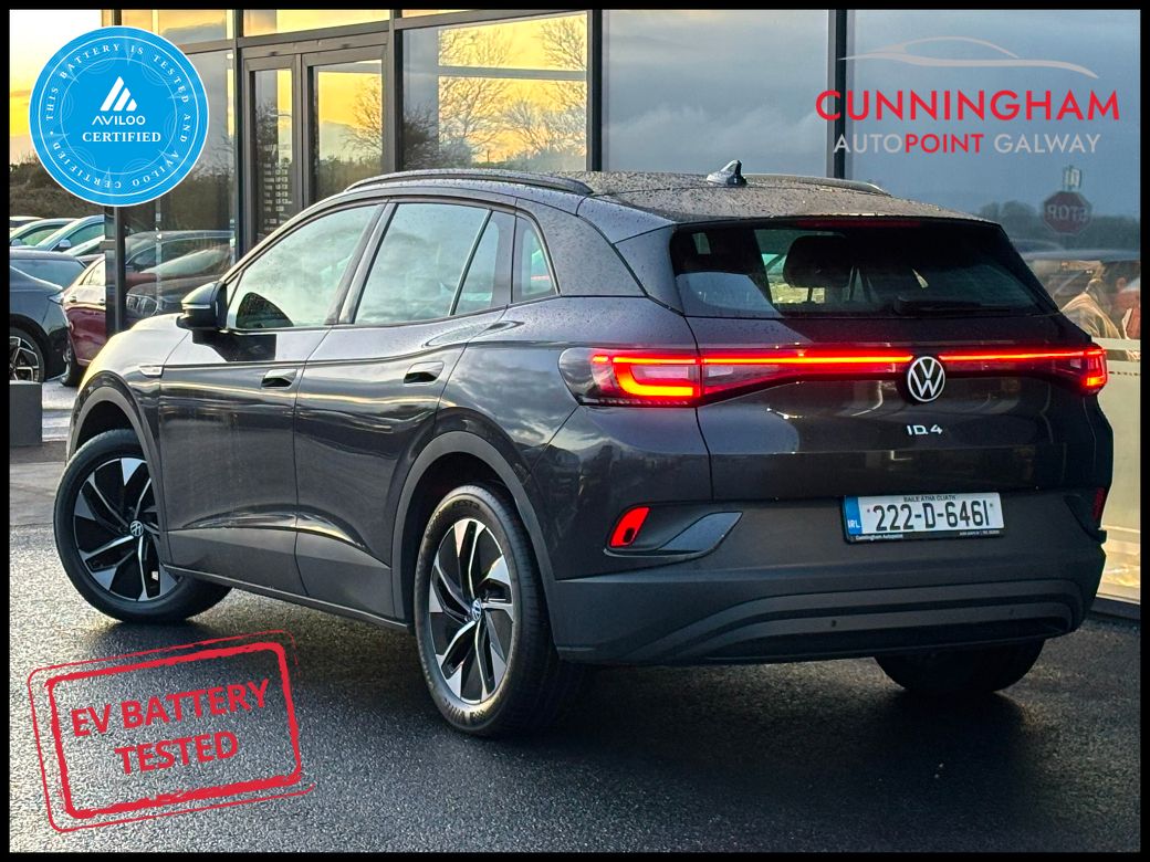 2022 Volkswagen ID.4