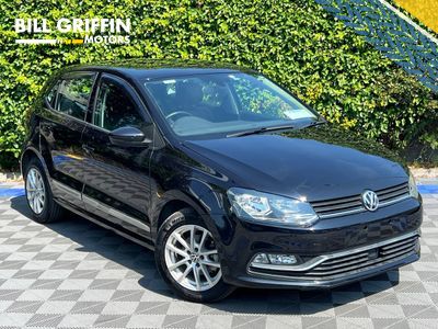 2015 Volkswagen Polo