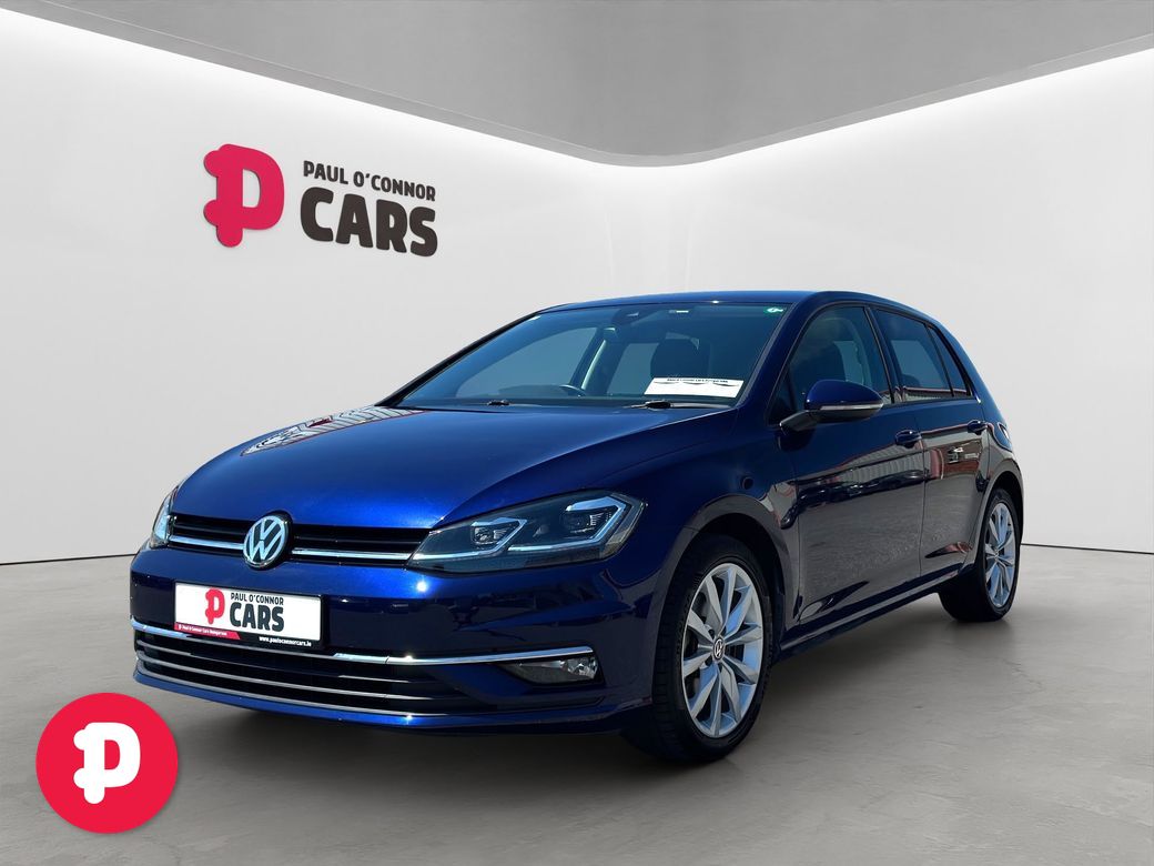 2019 Volkswagen Golf