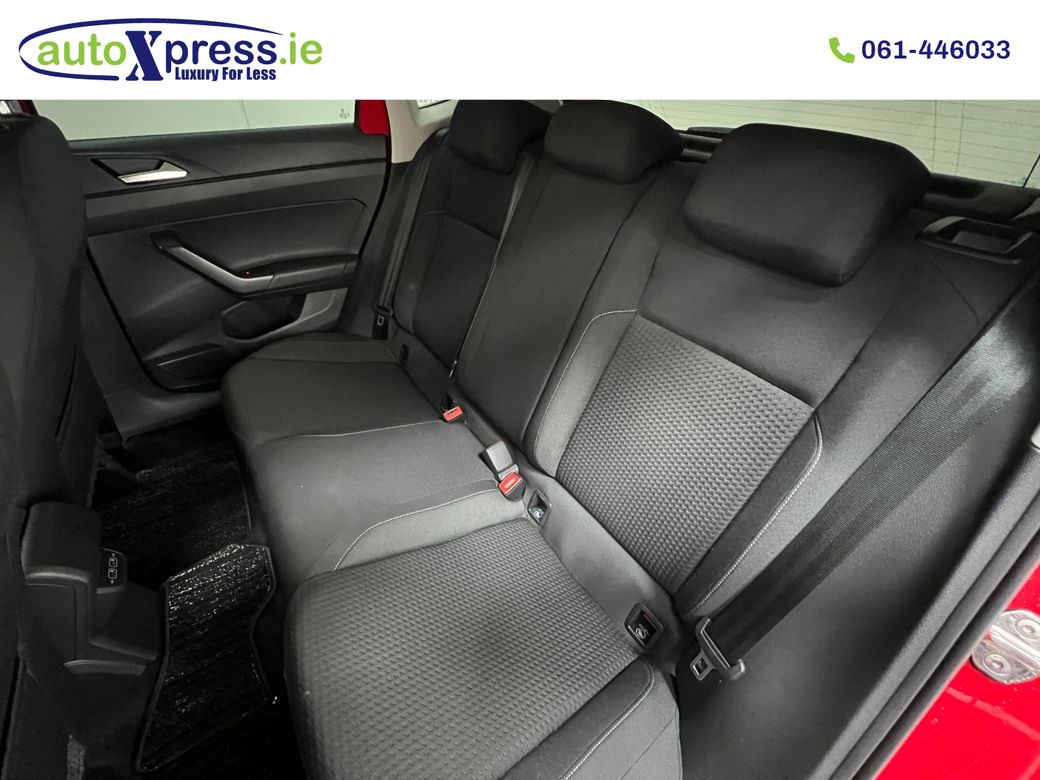 2019 Volkswagen Polo