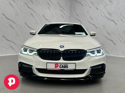 2019 BMW 5 Series