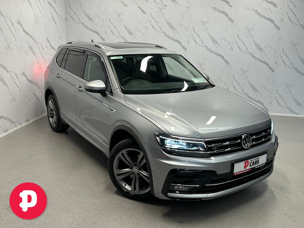 2020 Volkswagen Tiguan Allspace