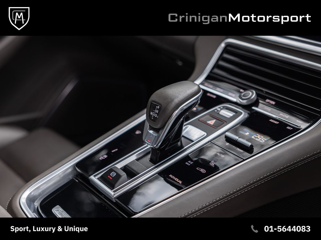 2023 Porsche Panamera