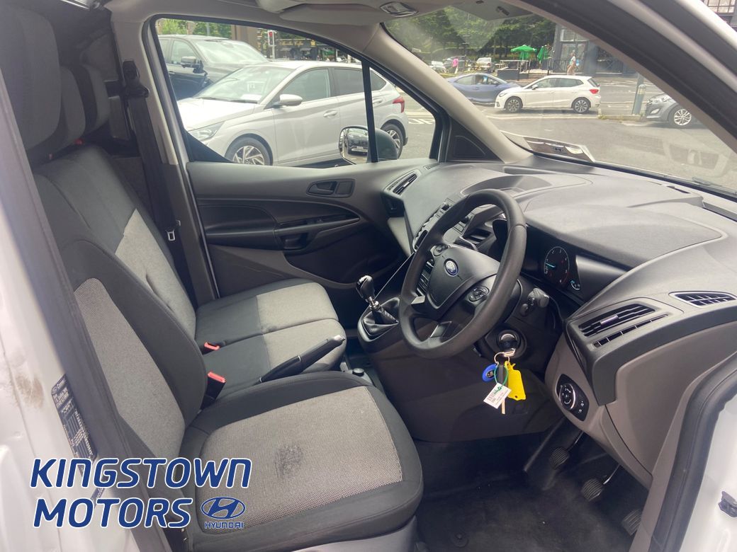 2022 Ford Transit Connect