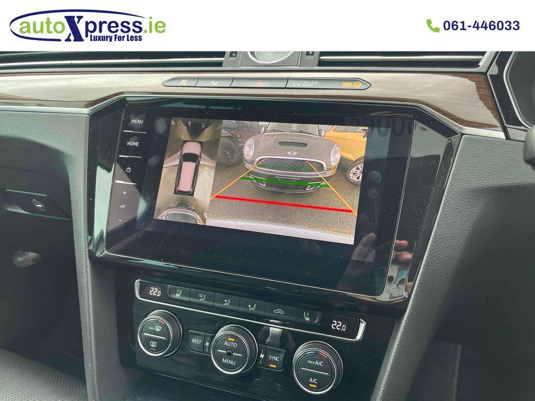 2018 Volkswagen Passat