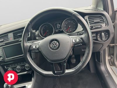 2017 Volkswagen Golf