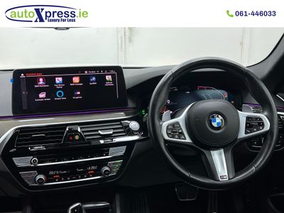 2021 BMW 5 Series