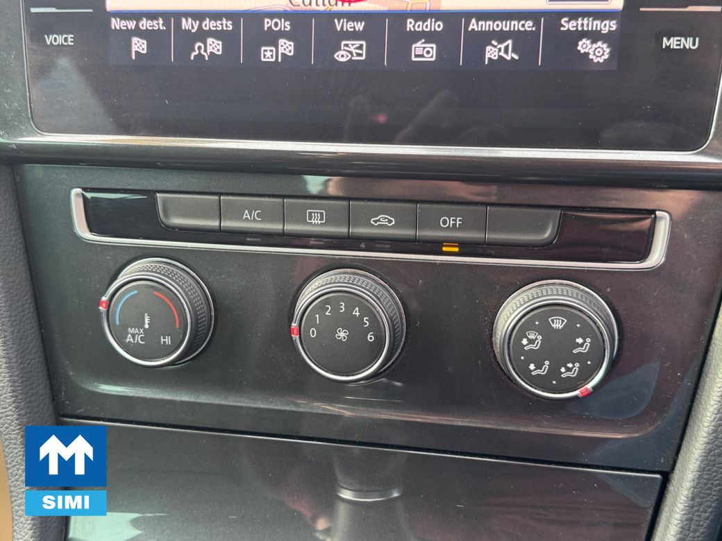 2019 Volkswagen Golf