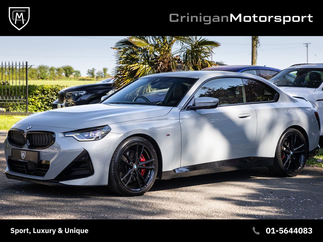 2023 BMW 2 Series