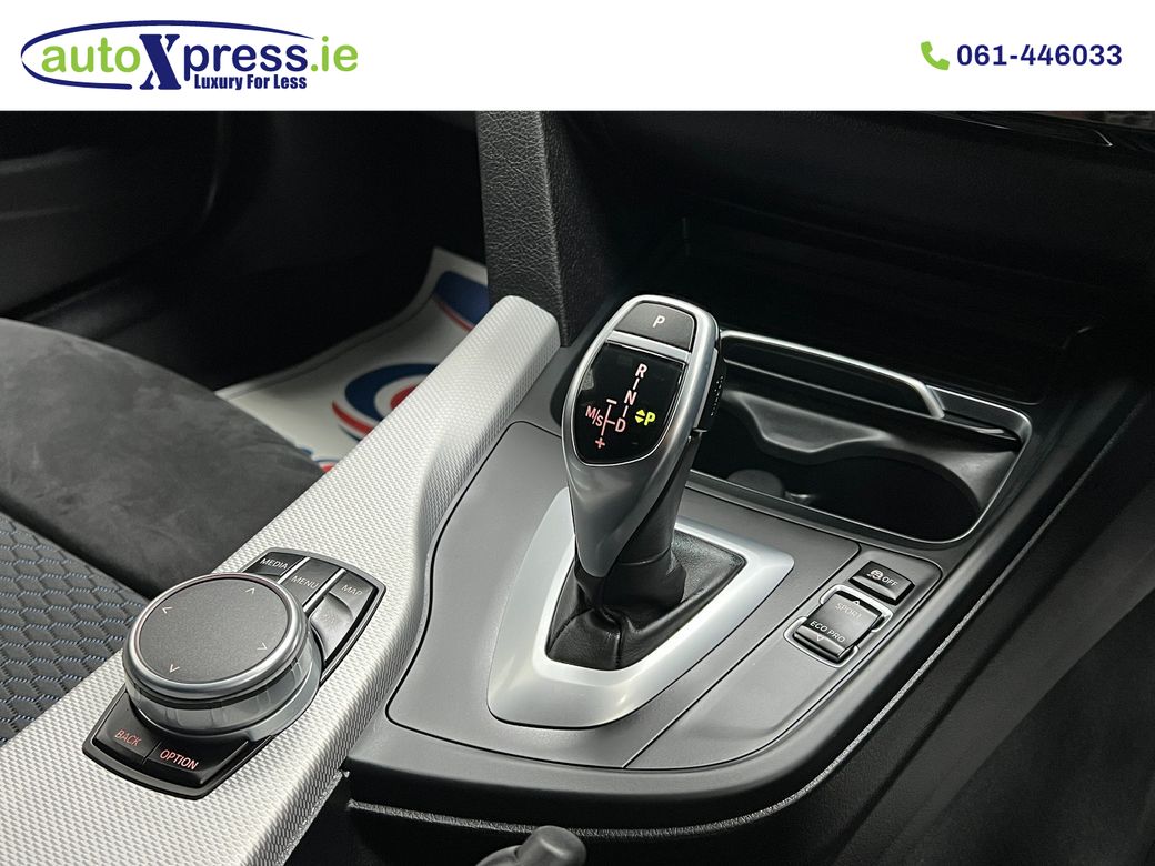 2017 BMW 3 Series