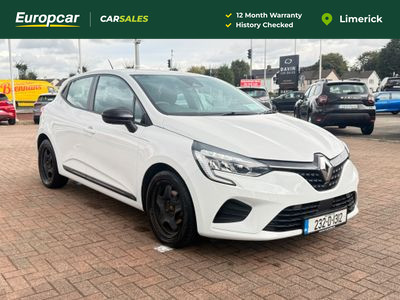 2023 Renault Clio
