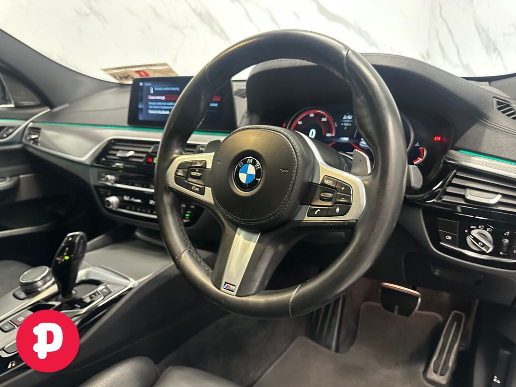 2018 BMW 6 Series