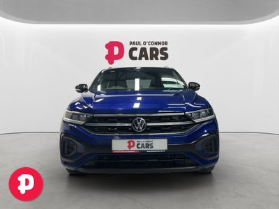 2023 Volkswagen T-Roc
