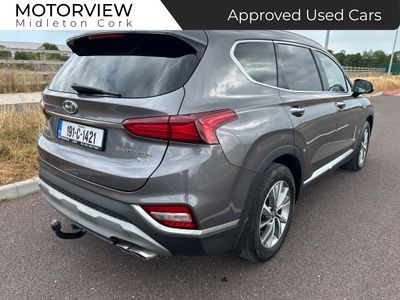2019 Hyundai Santa Fe