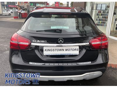 2019 Mercedes-Benz GLA Class