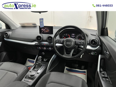 2019 Audi Q2