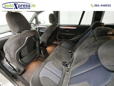 2017 BMW 2 Series Gran Tourer