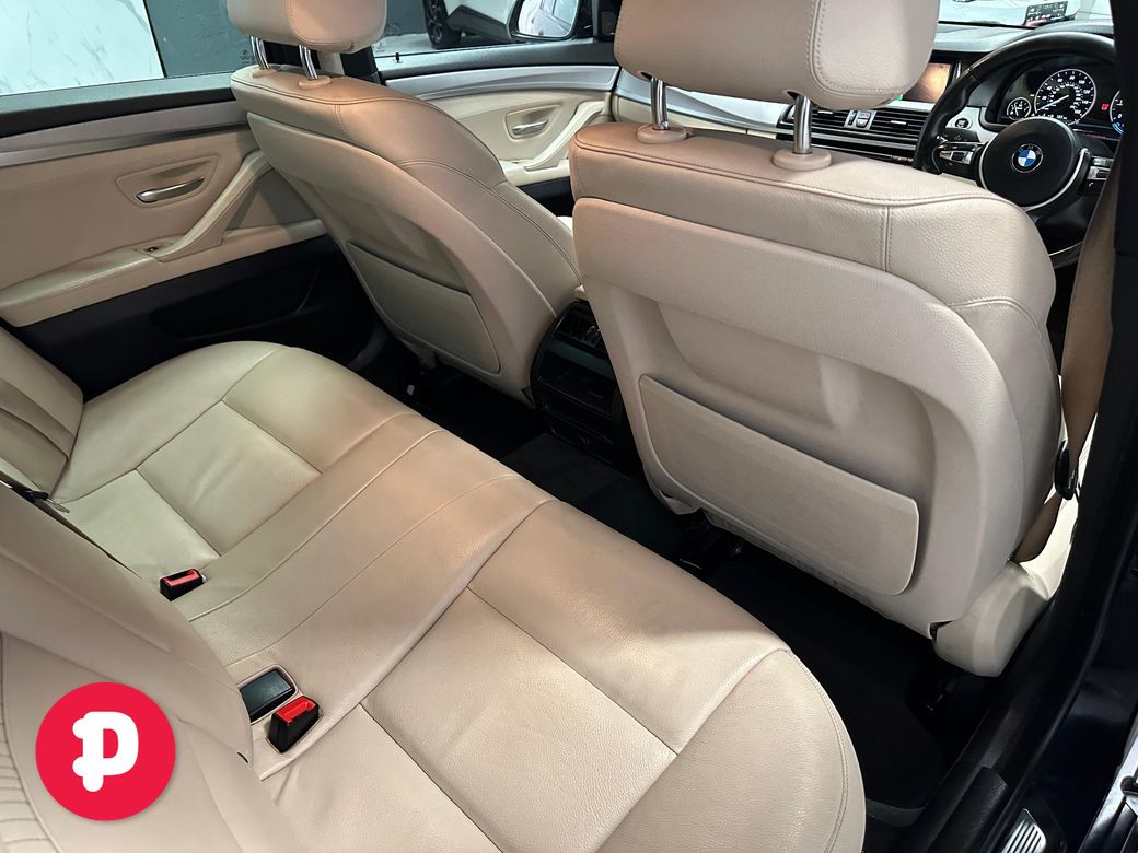 2016 BMW 5 Series