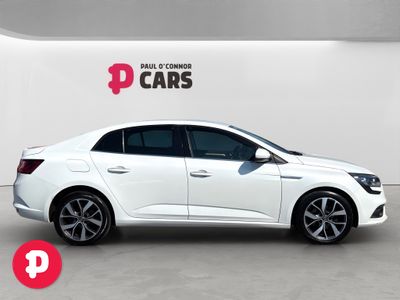 2018 Renault Megane