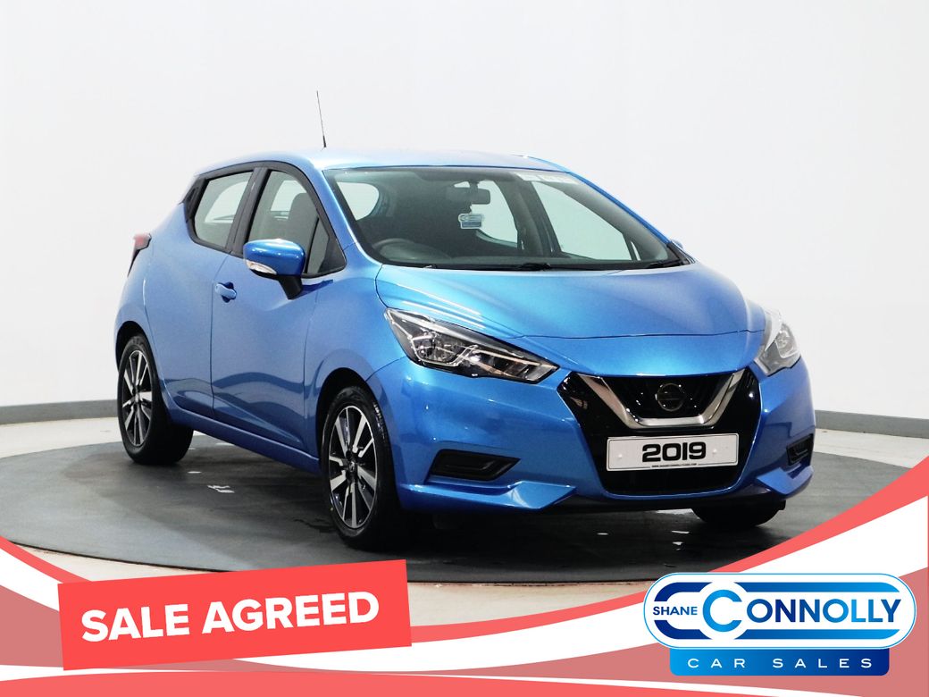 2019 Nissan Micra