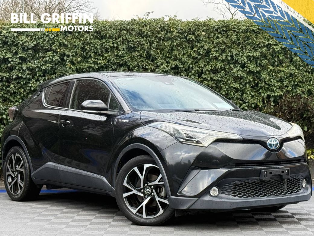 2017 Toyota C-HR