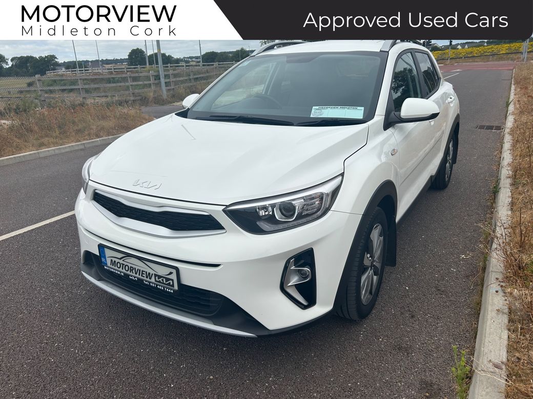 2022 Kia Stonic